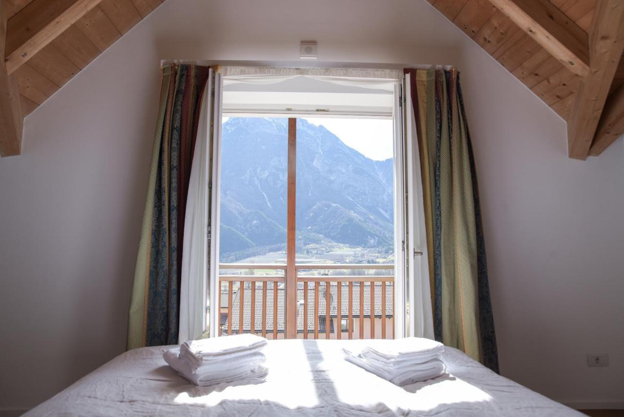 Casa Riccardo Villa Levico Terme Exteriör bild