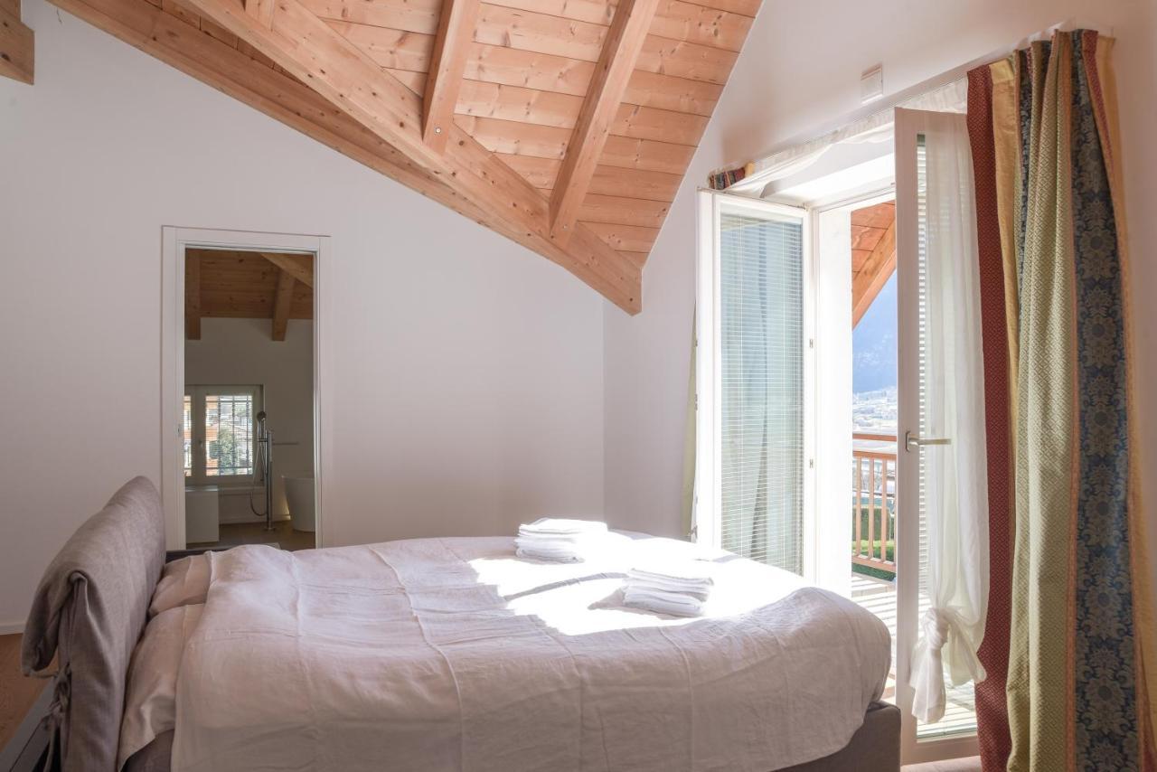 Casa Riccardo Villa Levico Terme Exteriör bild